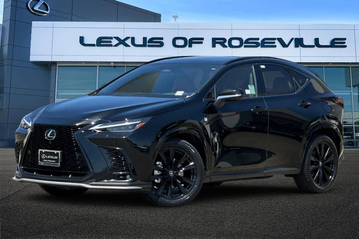 2024 Lexus NX