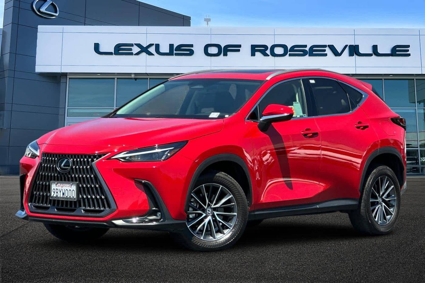 2022 Lexus NX