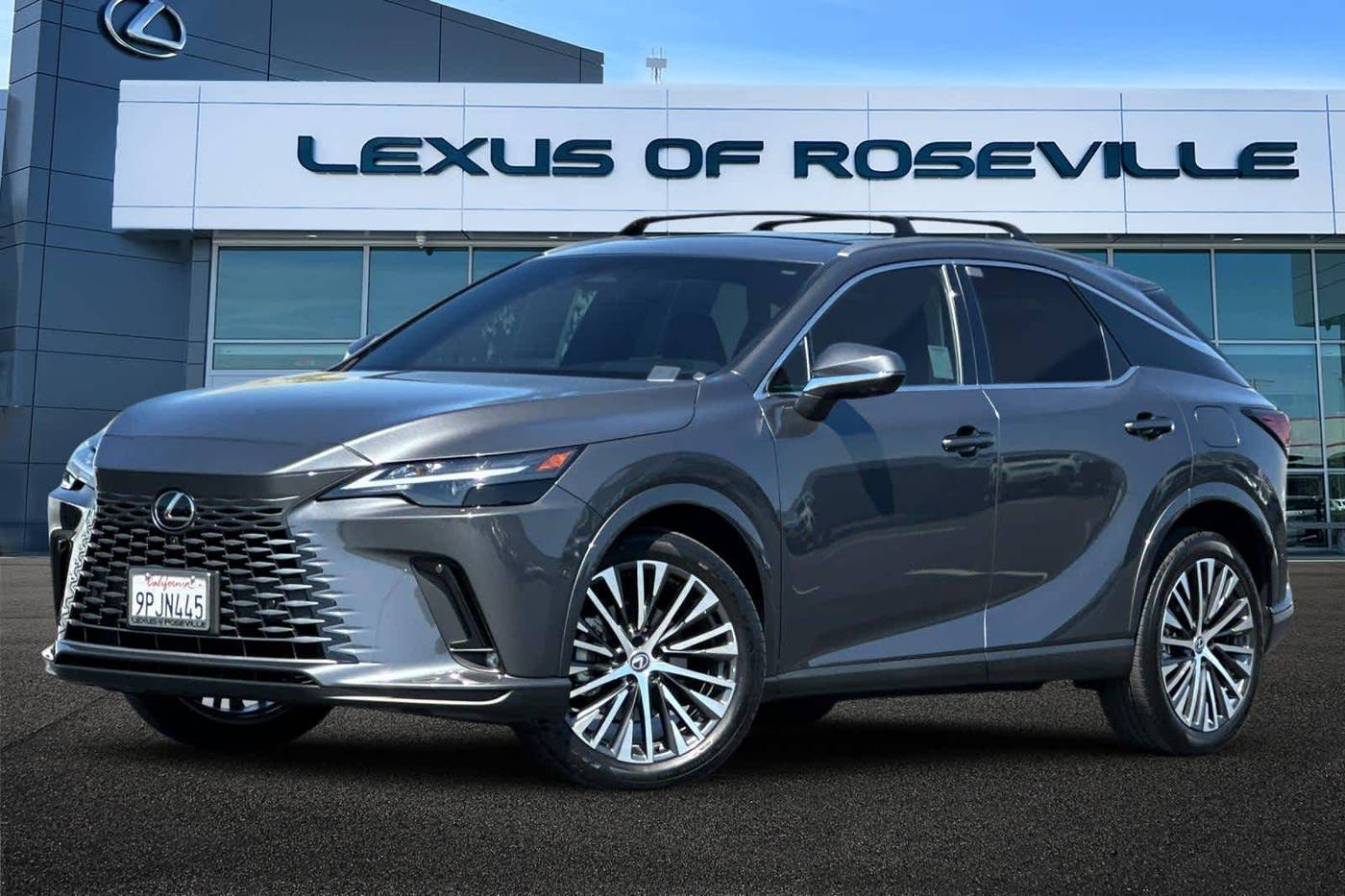 2024 Lexus RX