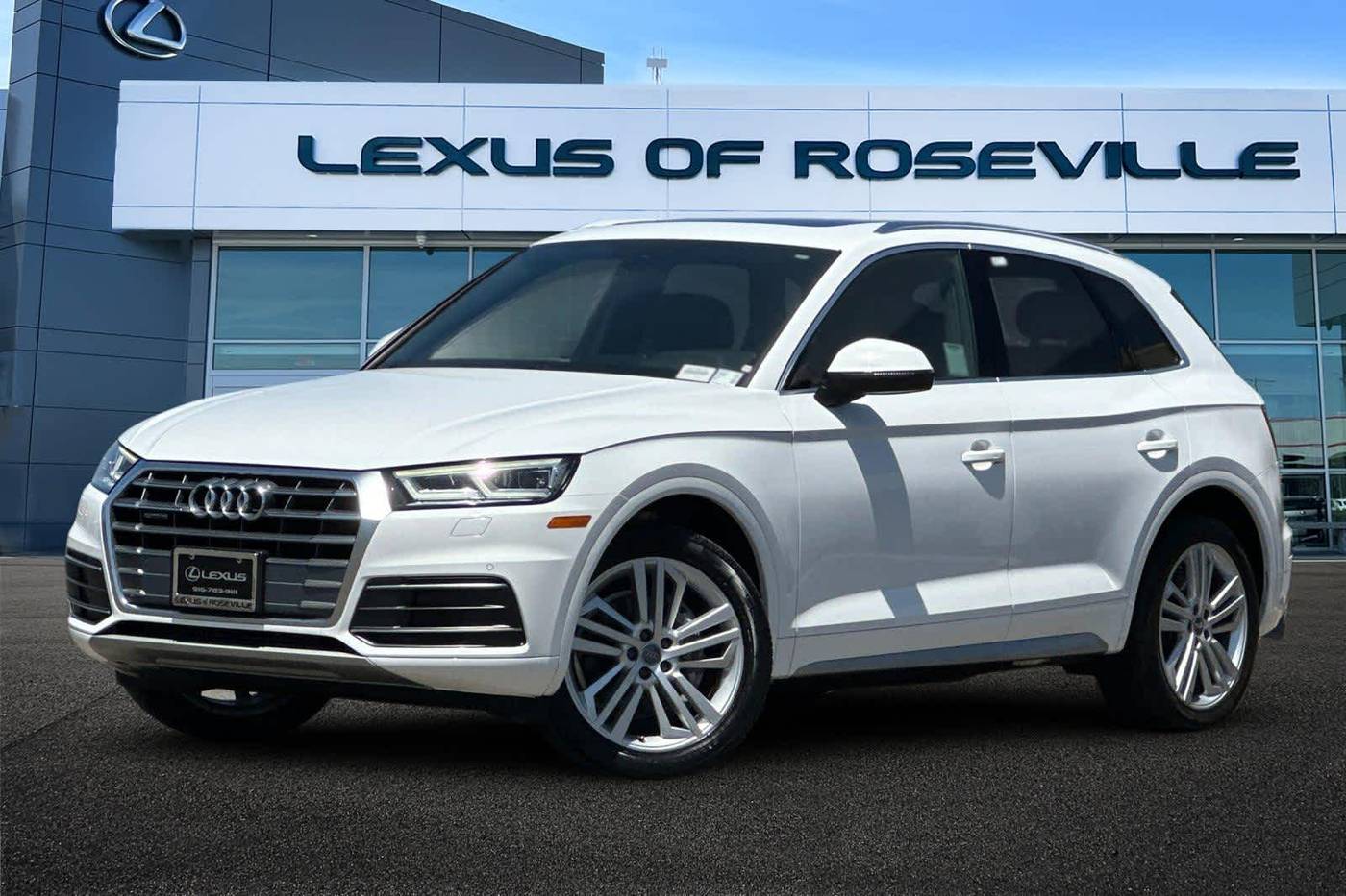 2019 Audi Q5