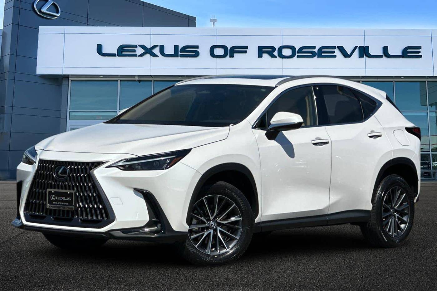 2022 Lexus NX
