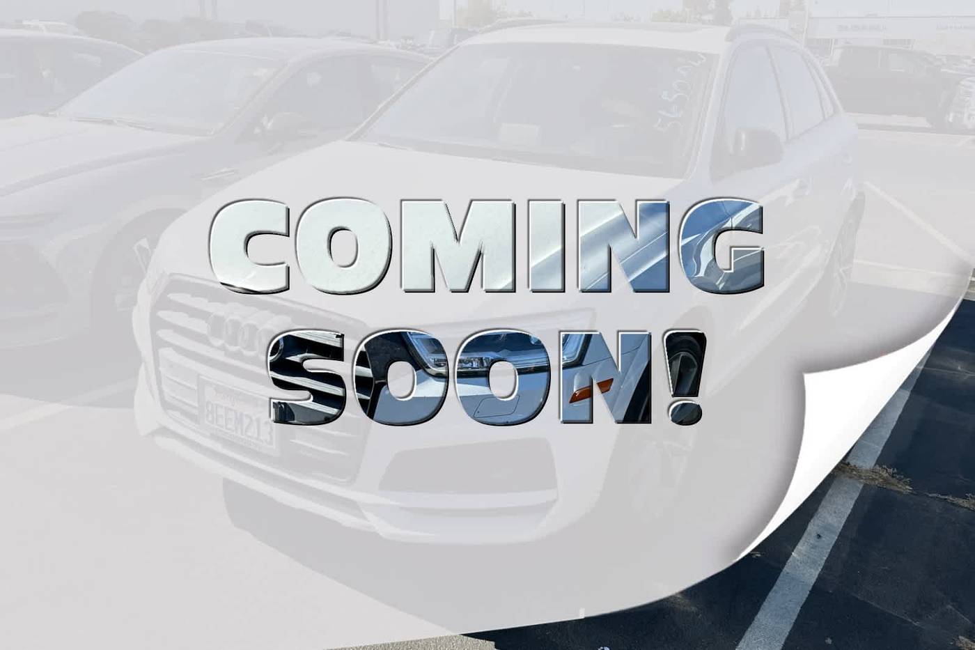 2018 Audi Q3