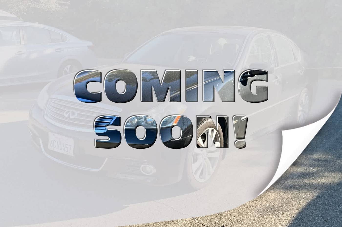 2008 Infiniti M35
