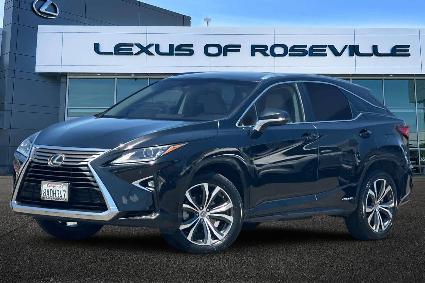 2017 Lexus RX