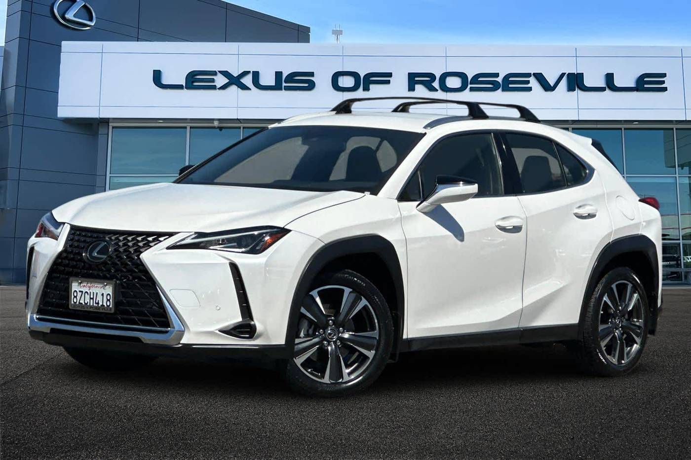 2022 Lexus UX
