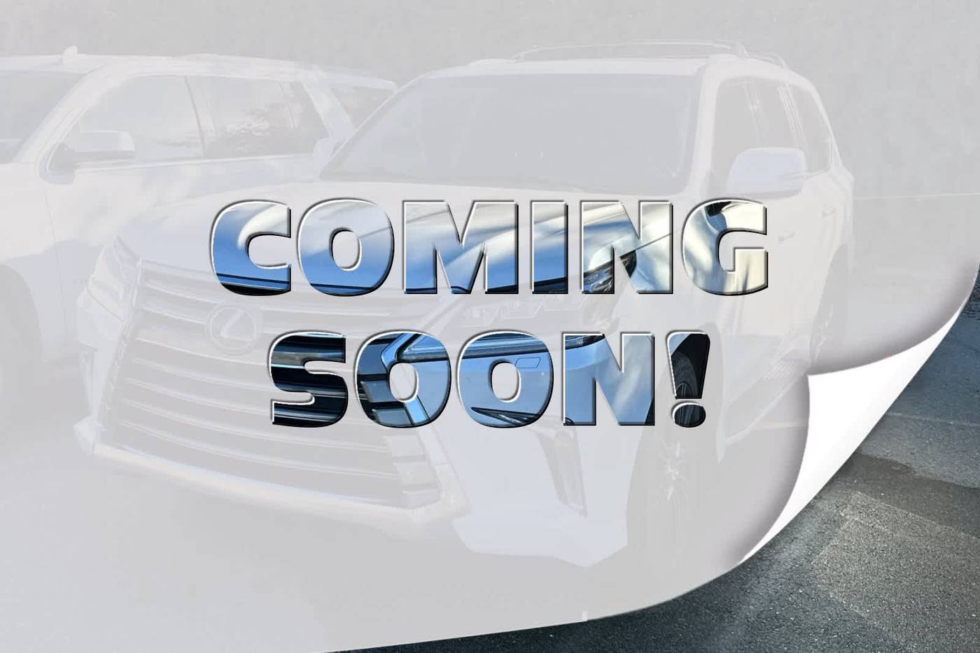 2019 Lexus LX