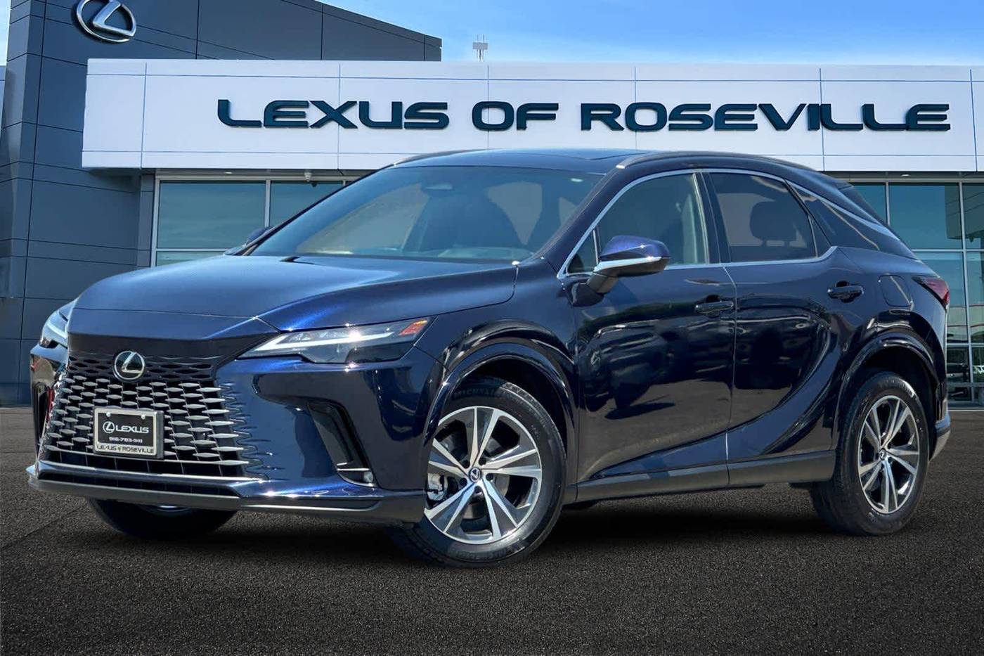 2023 Lexus RX