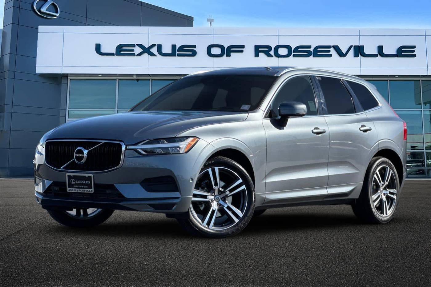 2018 Volvo XC60