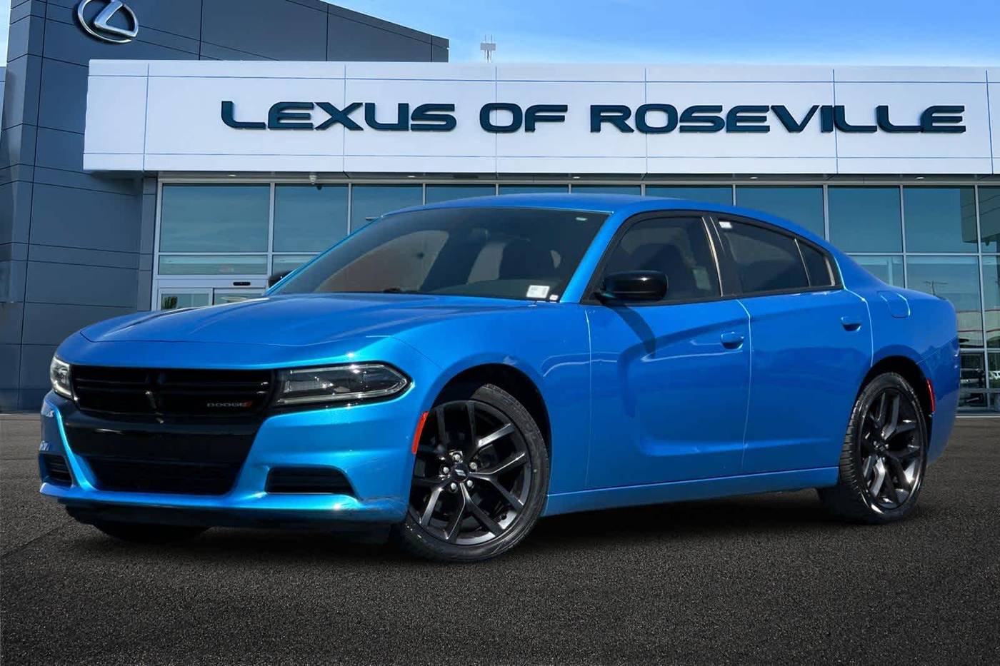 2019 Dodge Charger