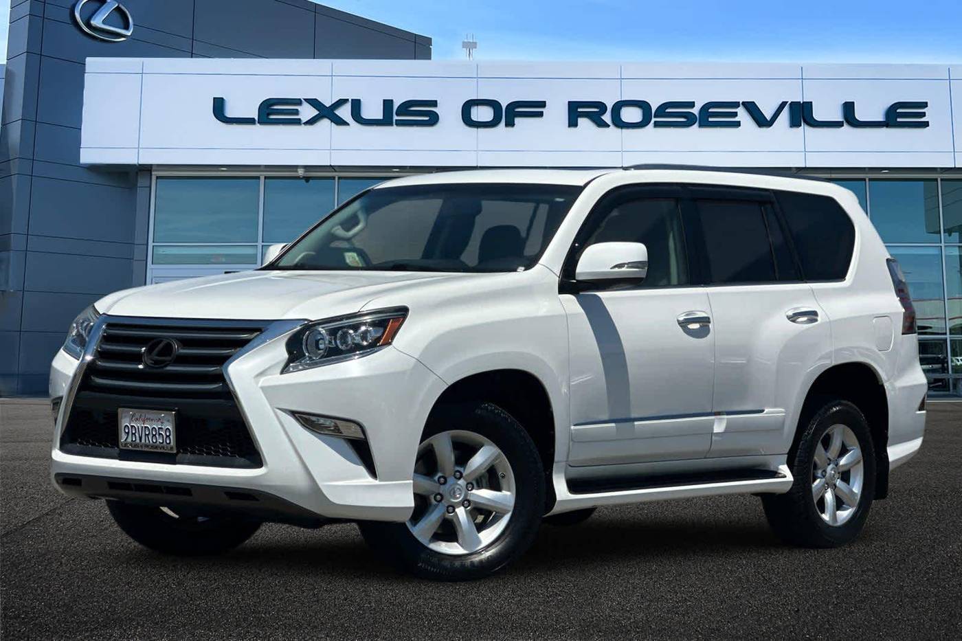 2016 Lexus Gx 460