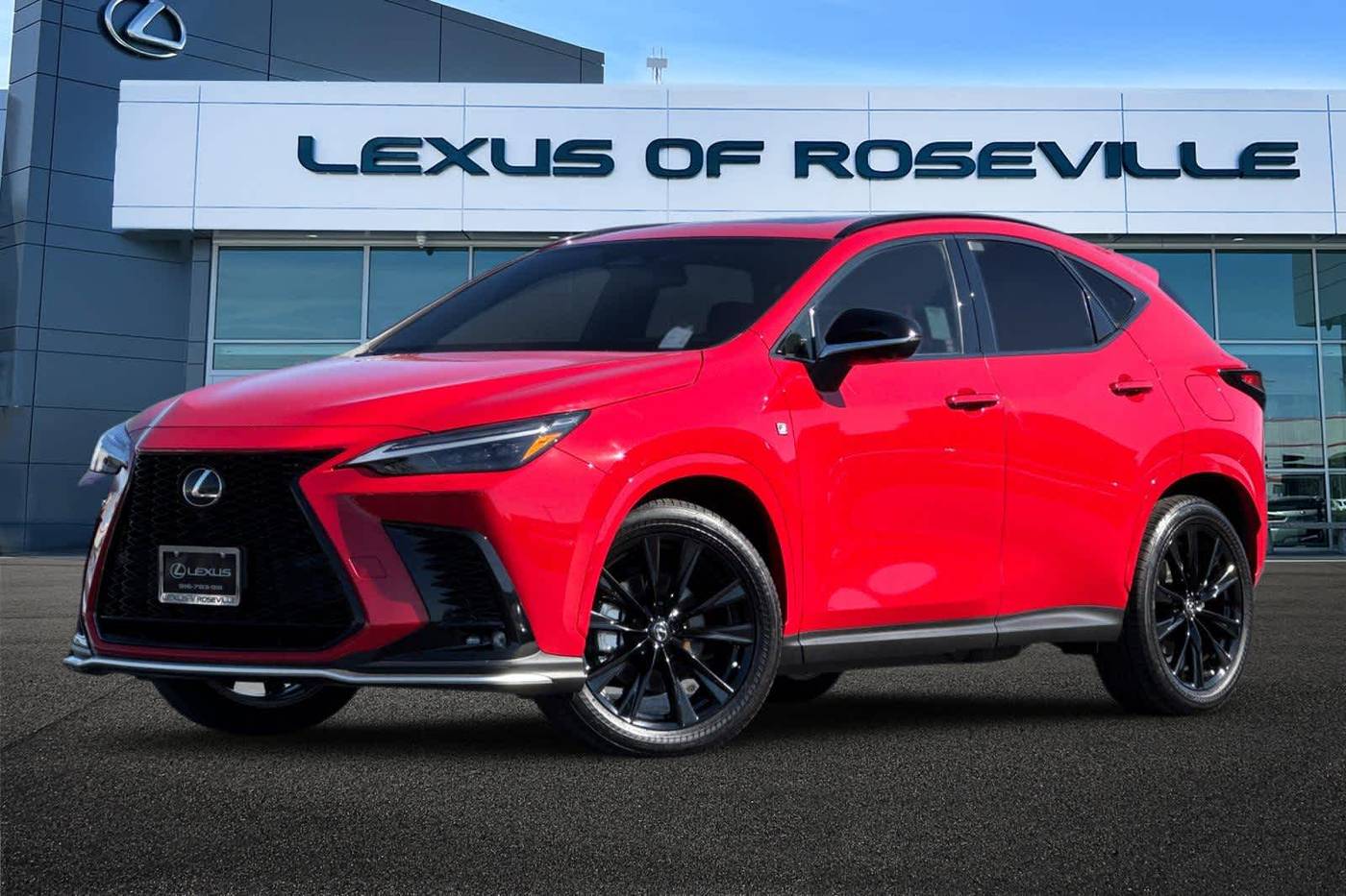 2022 Lexus NX