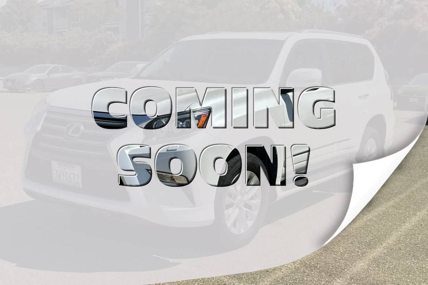2017 Lexus GX
