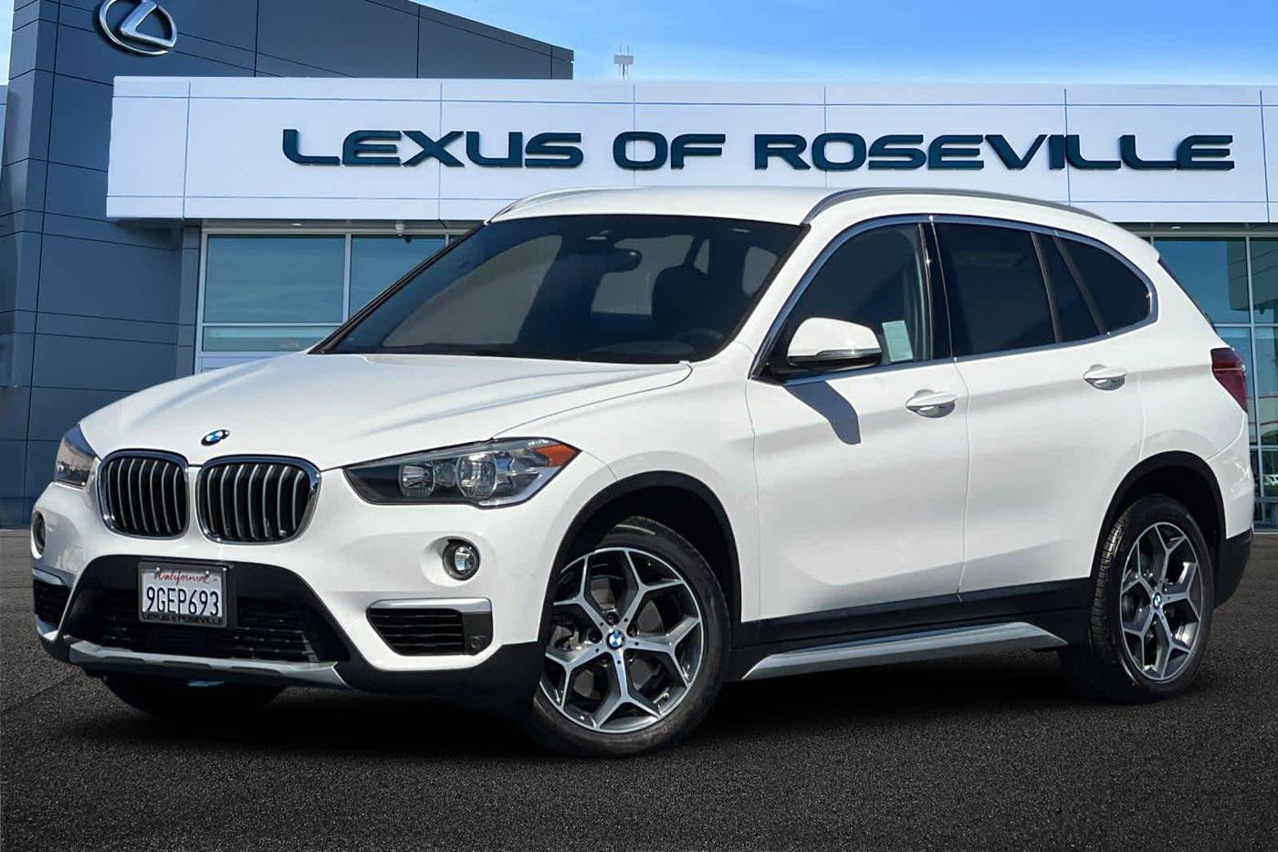 2019 BMW X1