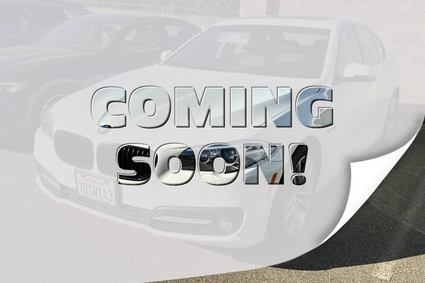 2016 BMW 5 Series