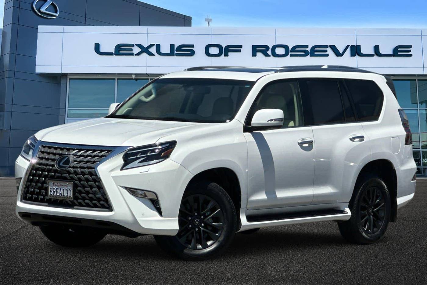 2020 Lexus GX