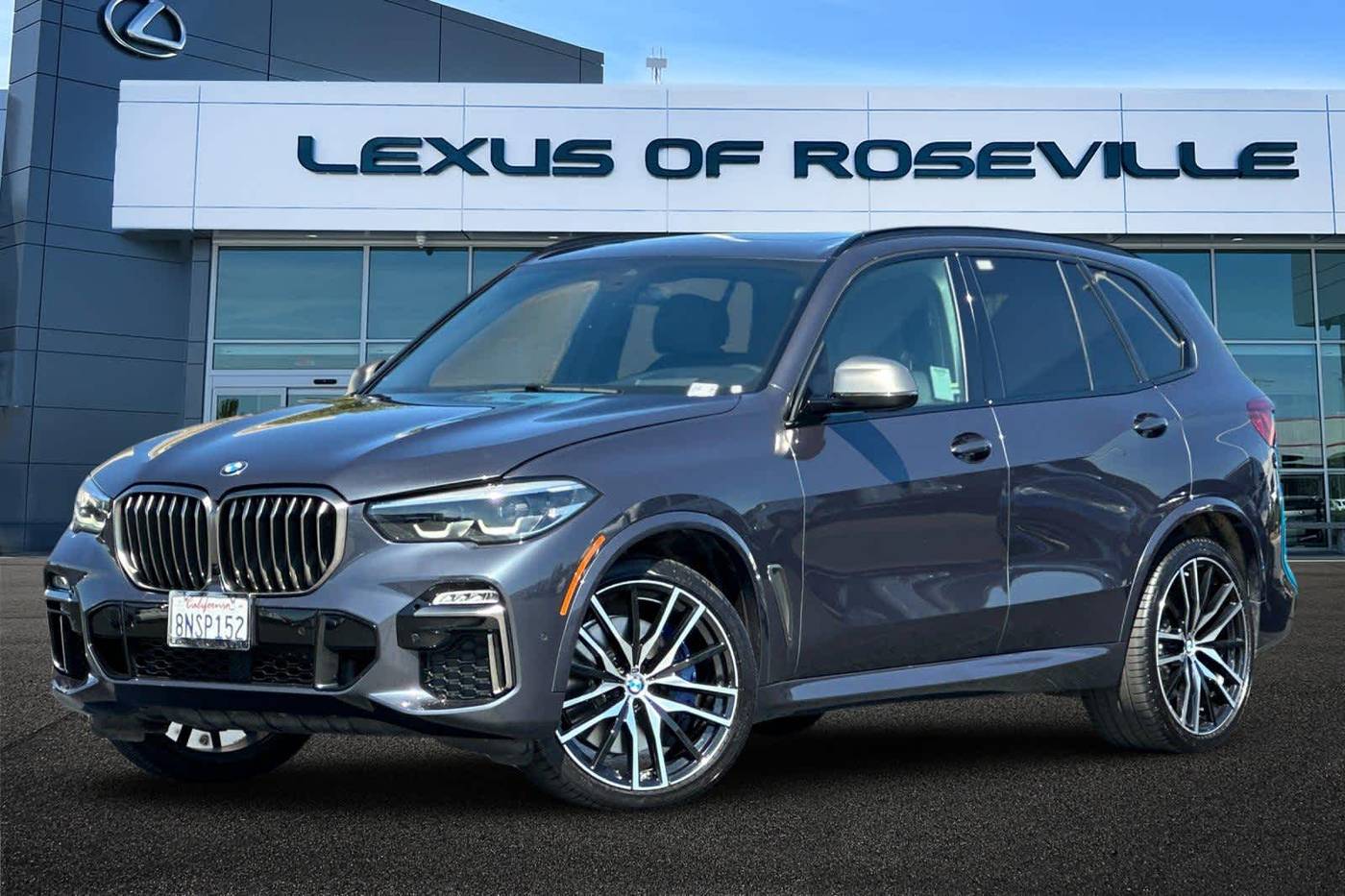 2020 BMW X5