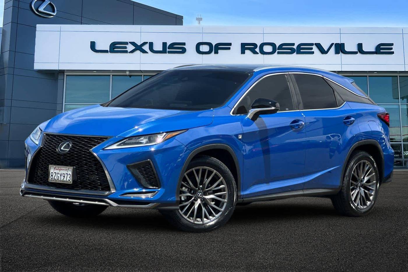 2022 Lexus RX