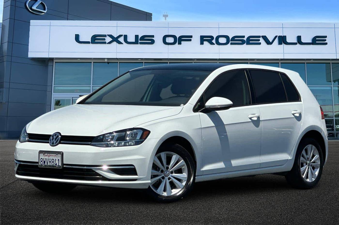 2021 Volkswagen Golf