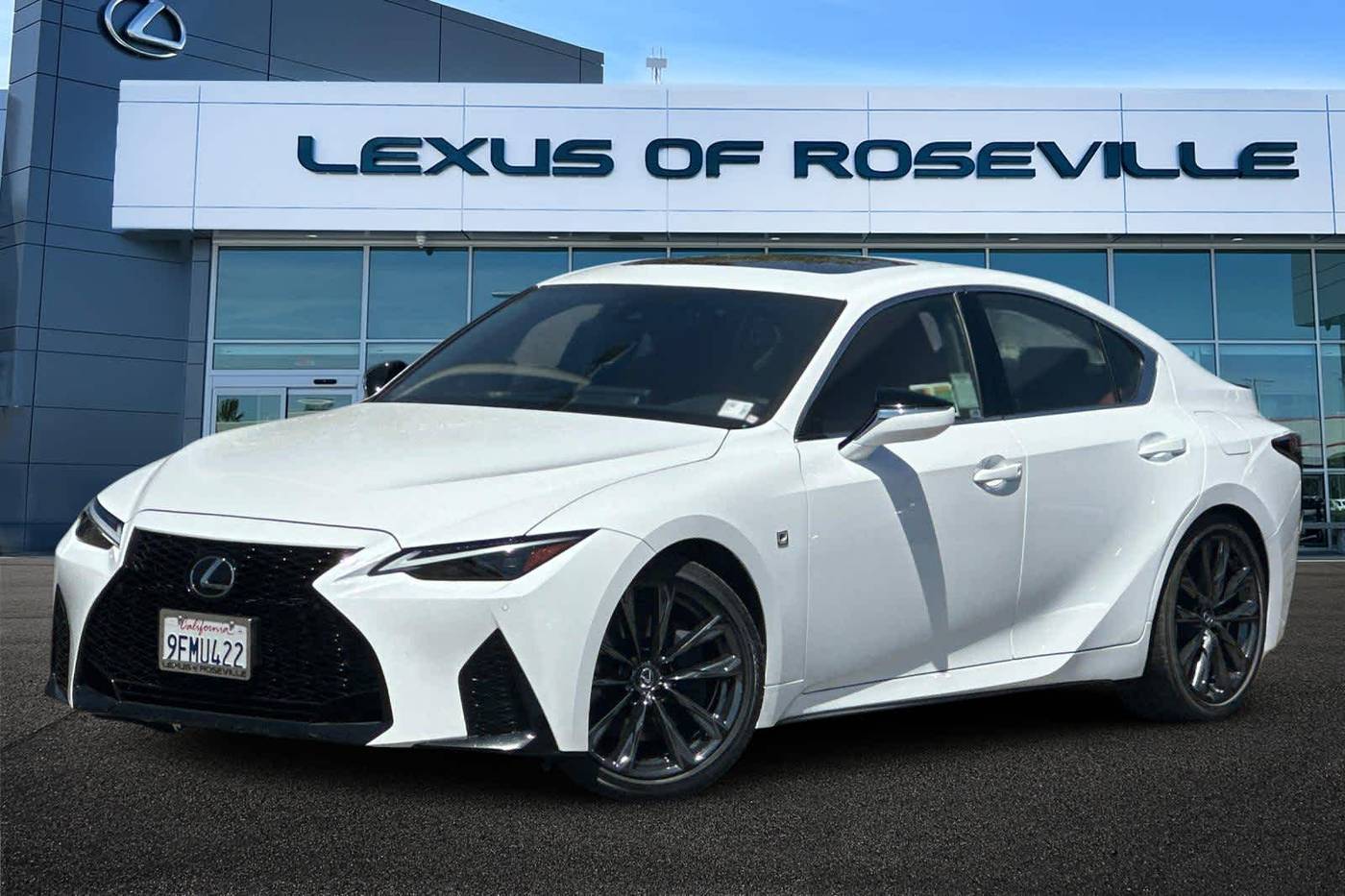 2023 Lexus IS