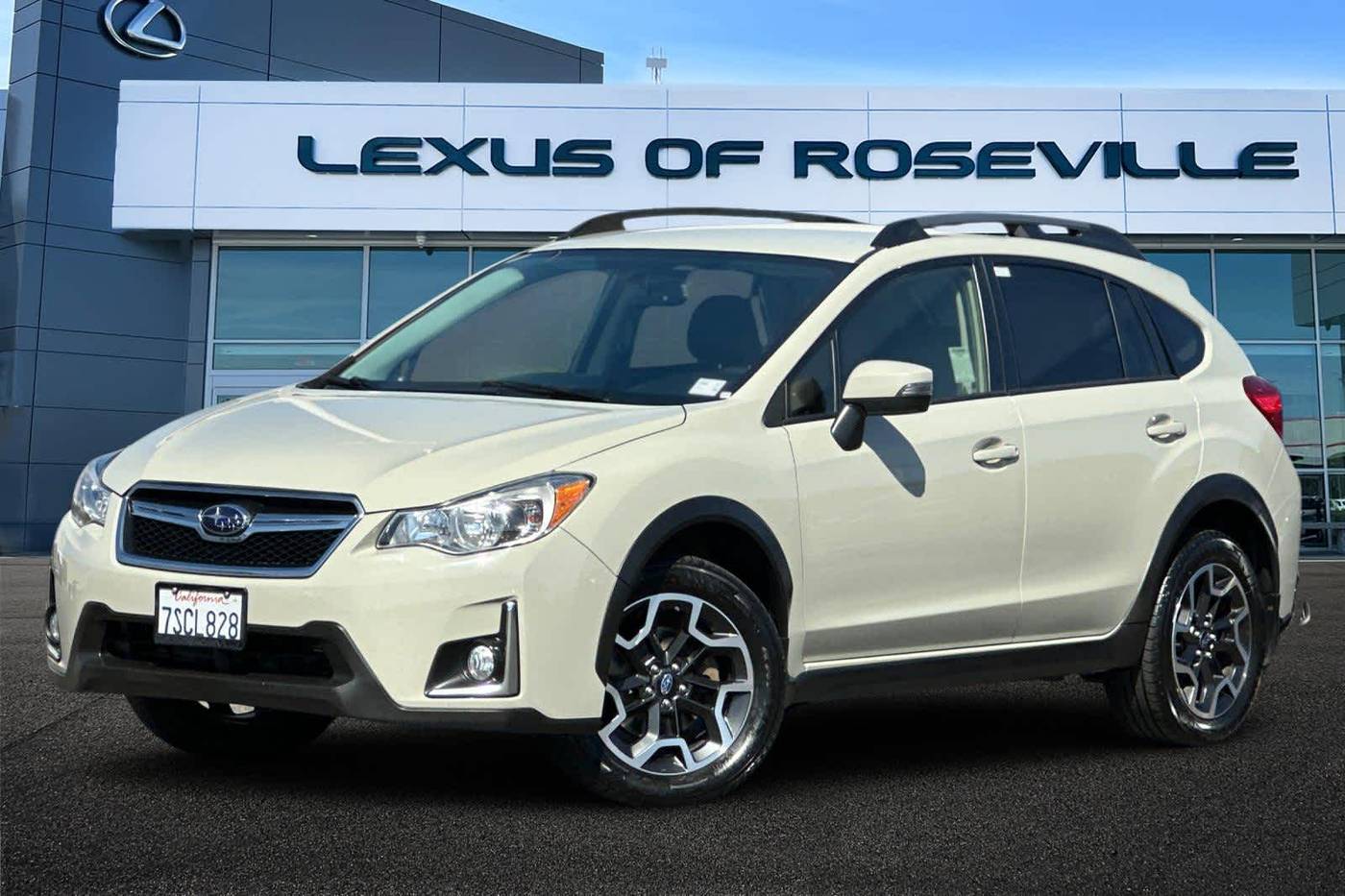 2016 Subaru Crosstrek