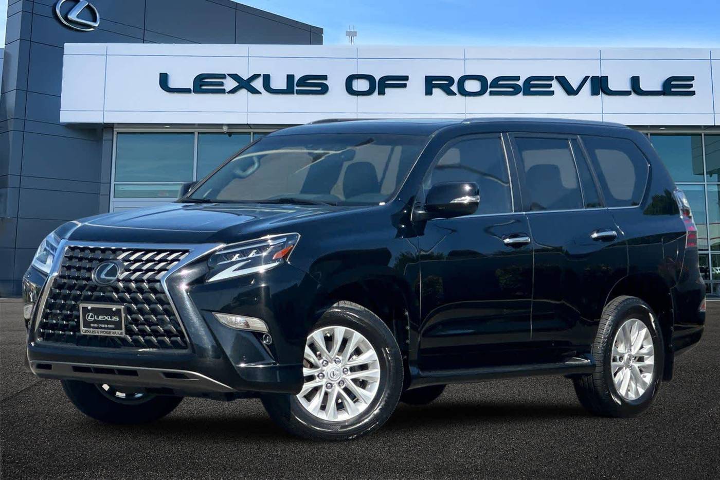 2021 Lexus GX