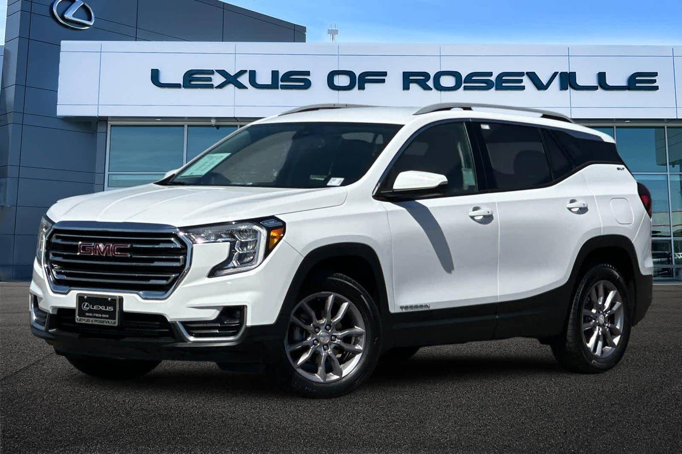 2023 GMC Terrain