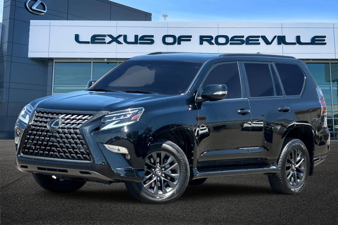 2021 Lexus GX