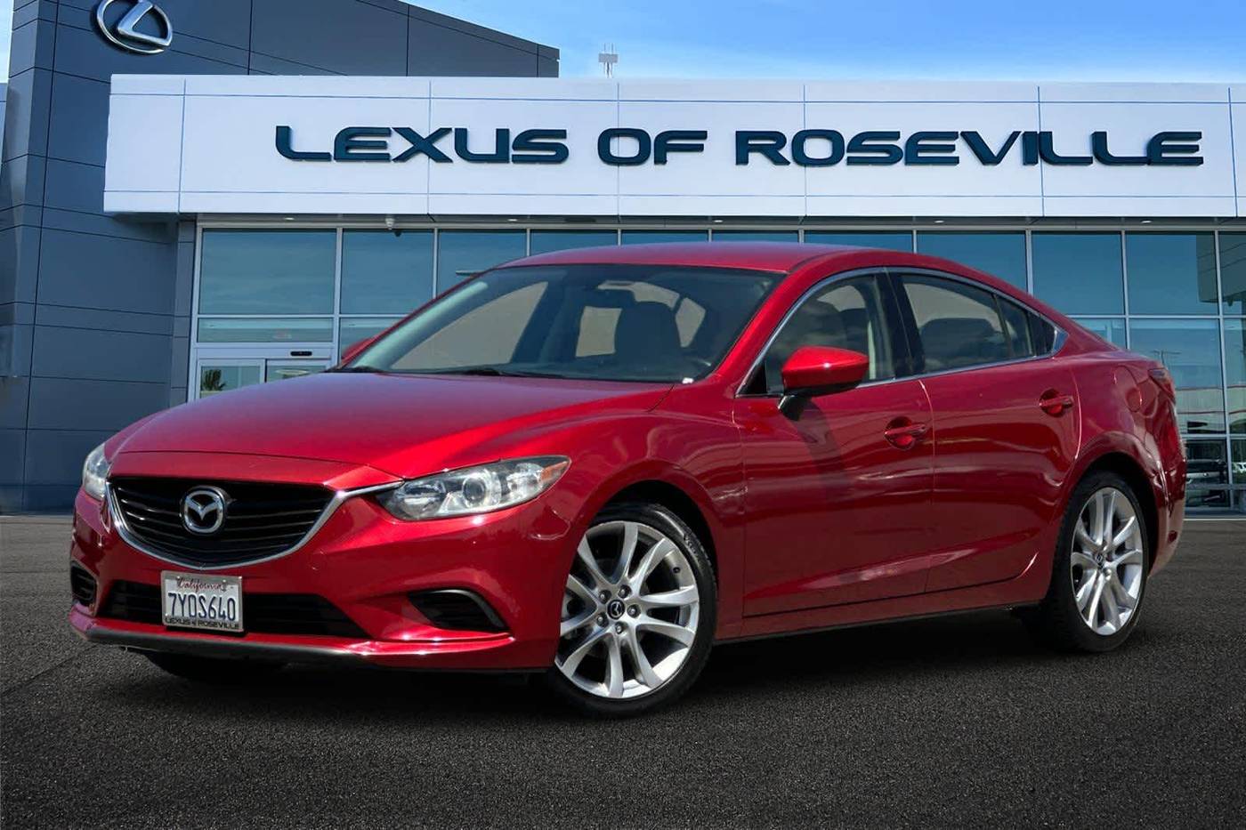 2014 Mazda Mazda6