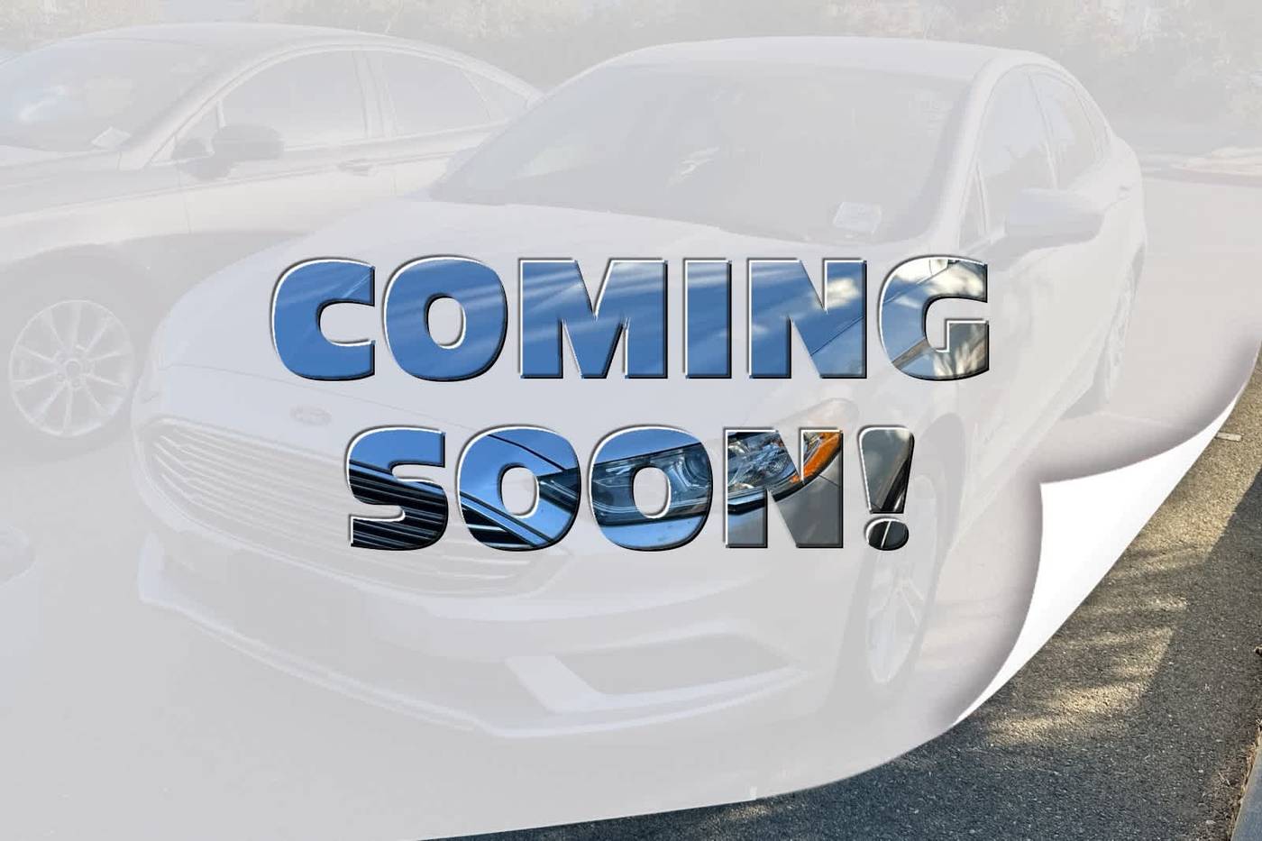 2018 Ford Fusion Hybrid