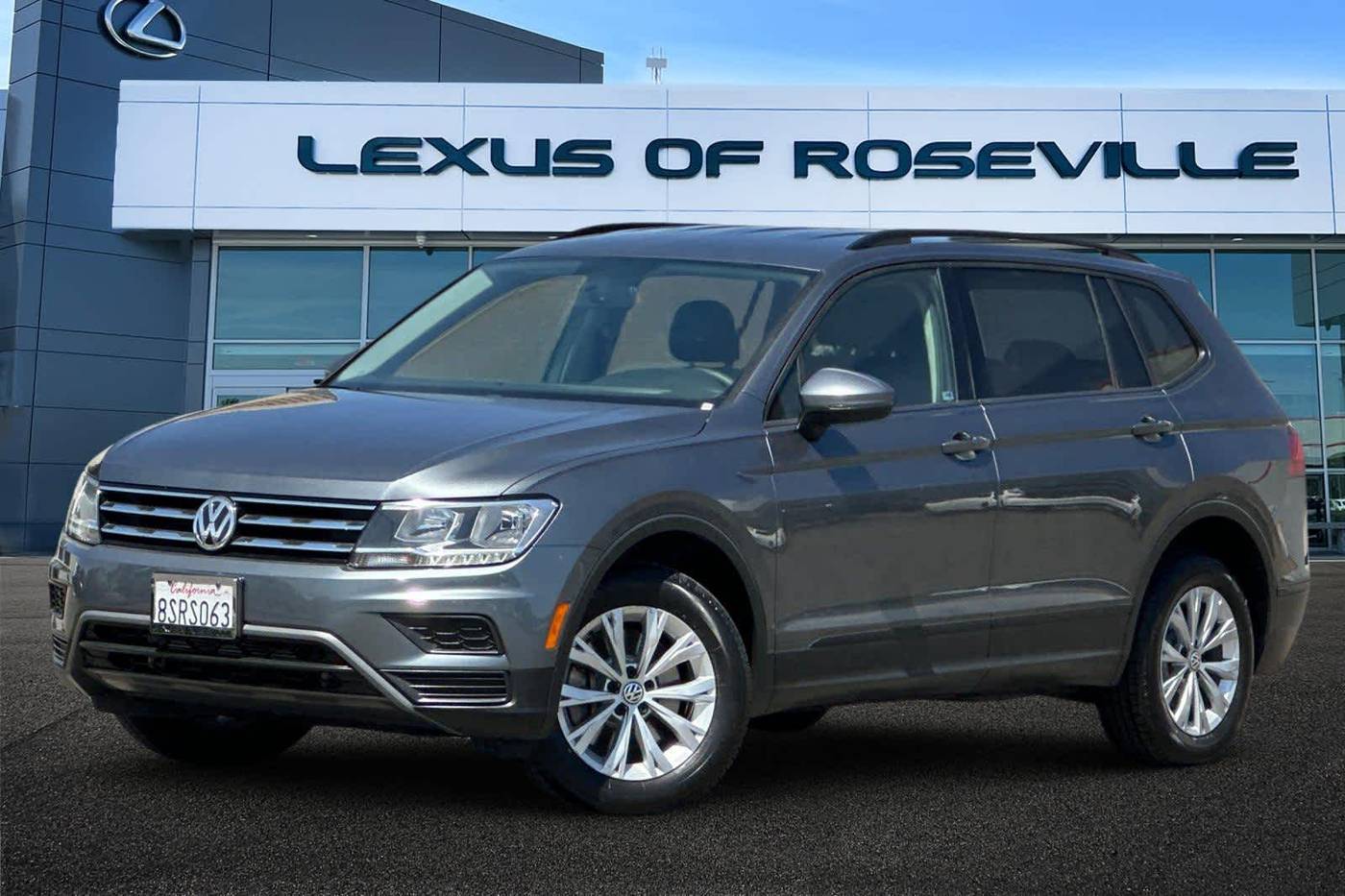 2020 Volkswagen Tiguan