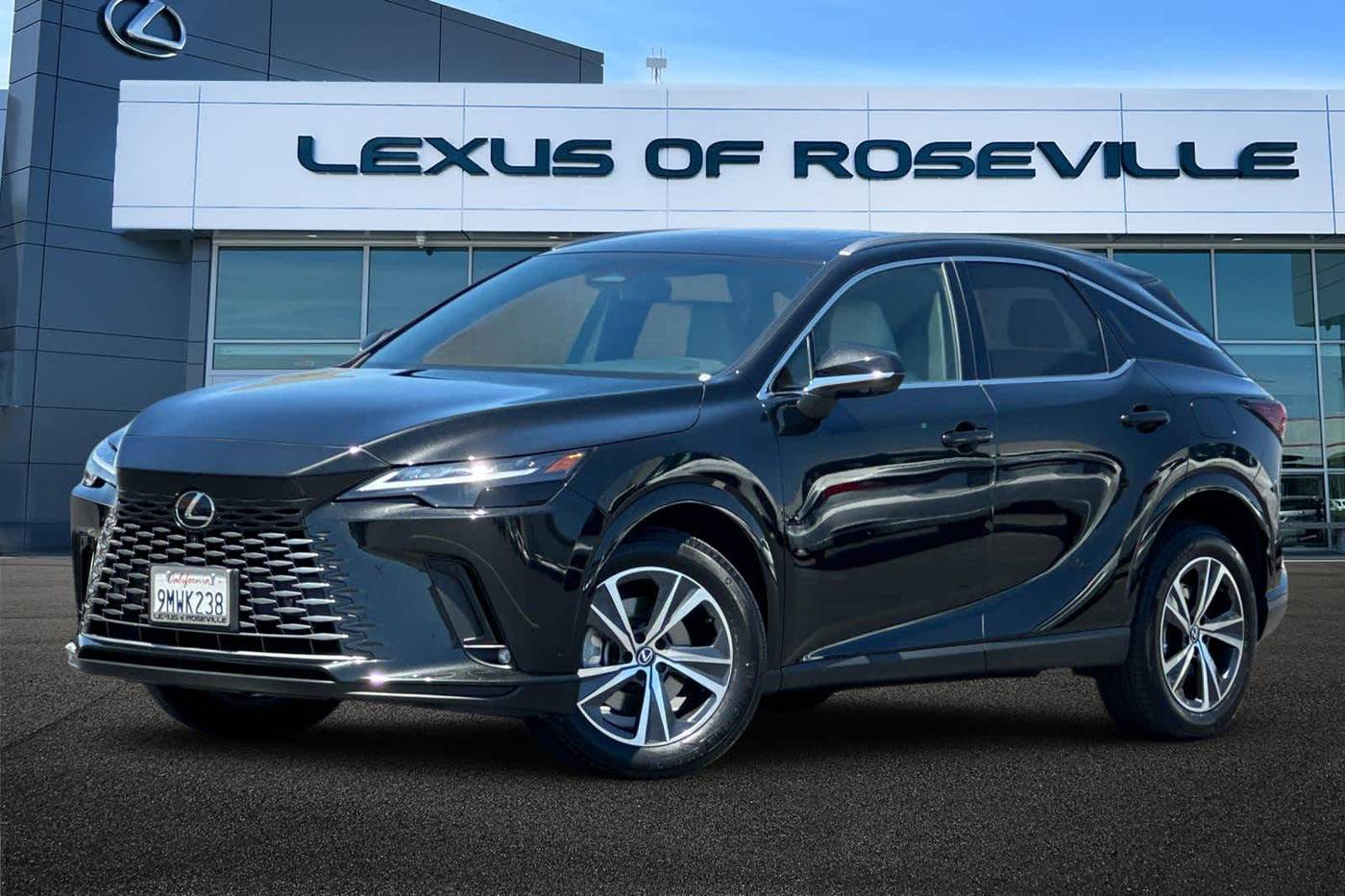 2024 Lexus RX