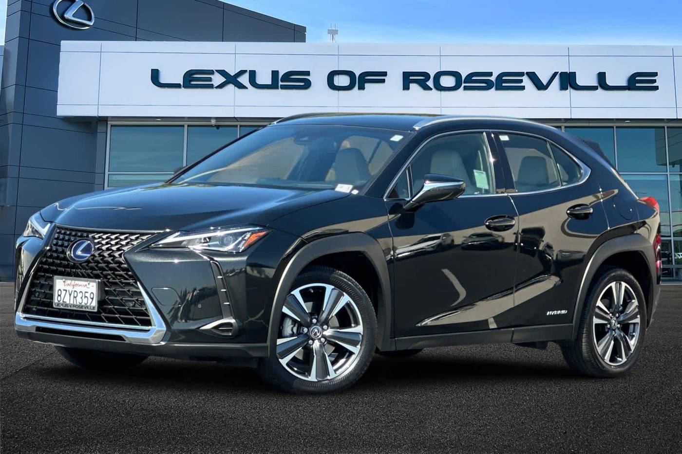 2022 Lexus UX