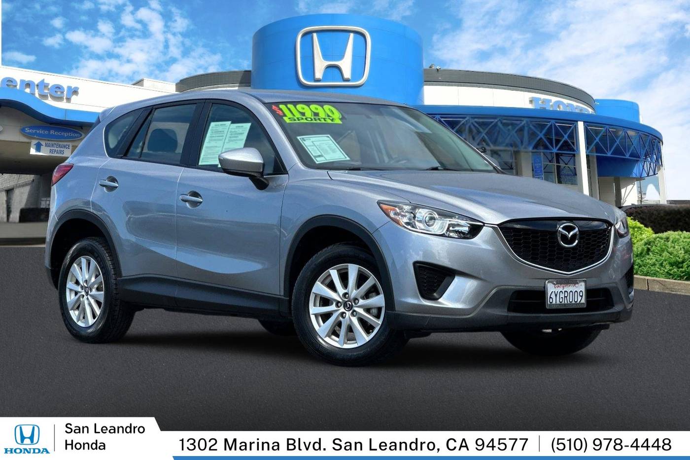 2013 Mazda CX-5