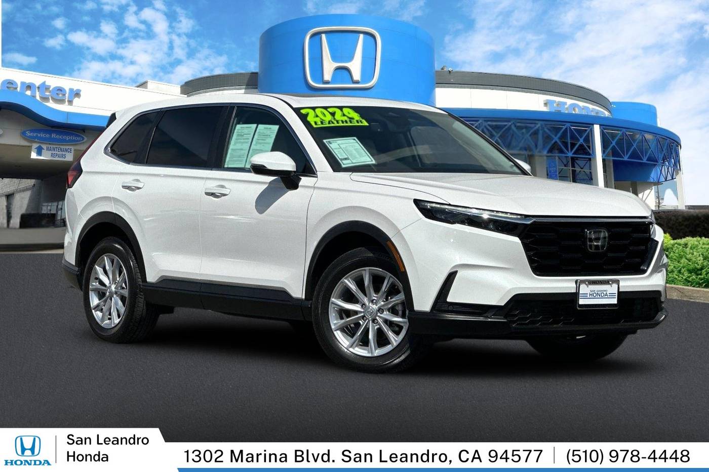 2024 Honda CR-V