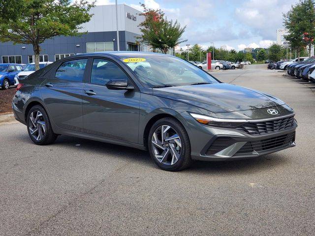 2025 Hyundai Elantra