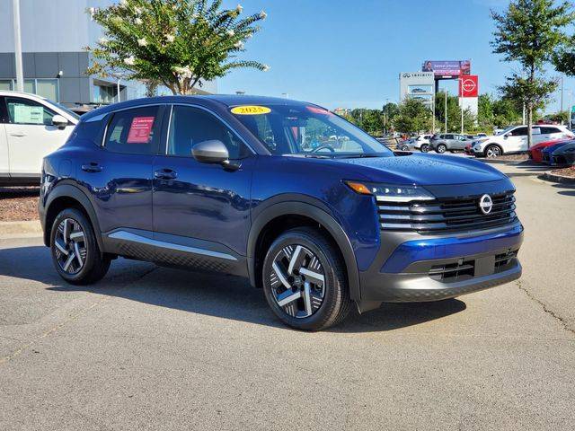 2025 Nissan Kicks