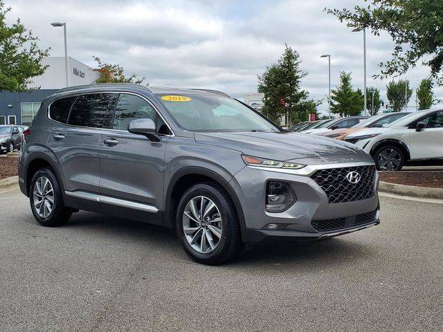 2019 Hyundai Santa Fe