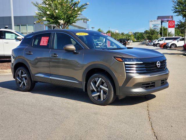 2025 Nissan Kicks
