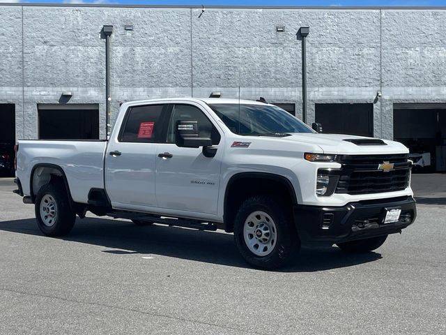 2024 Chevrolet Silverado 3500hd