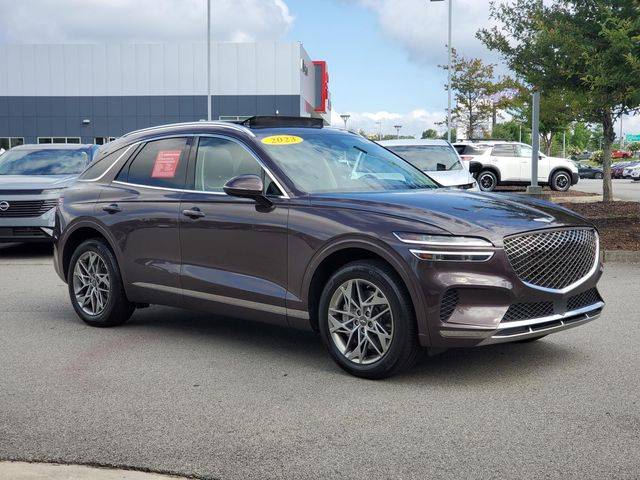 2023 Genesis Gv70