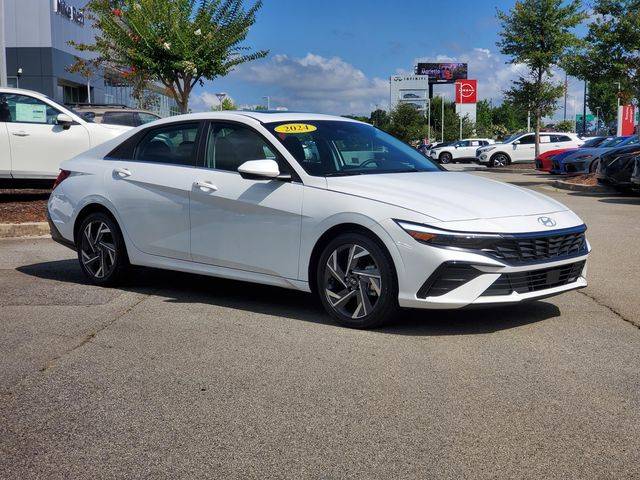 2024 Hyundai Elantra
