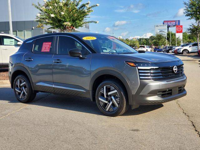 2025 Nissan Kicks