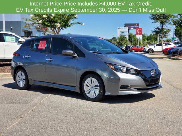 2023 Nissan Leaf