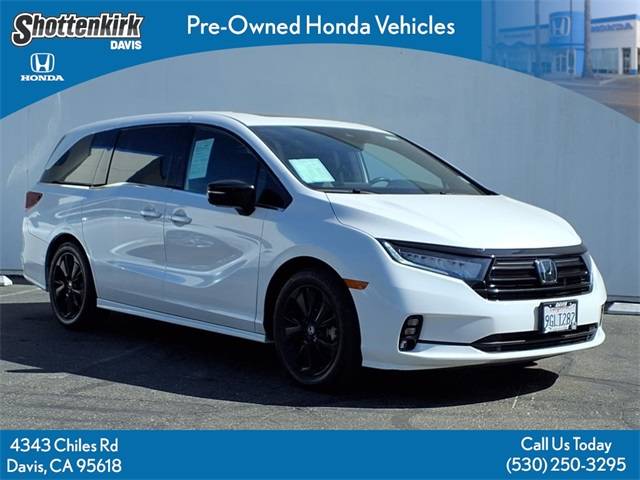 2023 Honda Odyssey