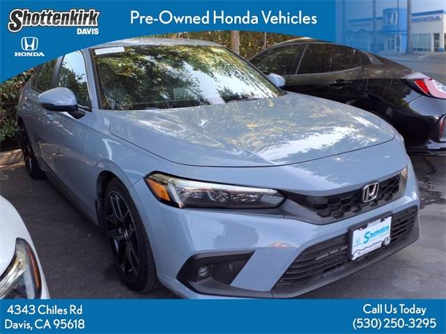 2024 Honda Civic Hatchback