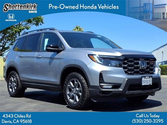 2025 Honda Passport