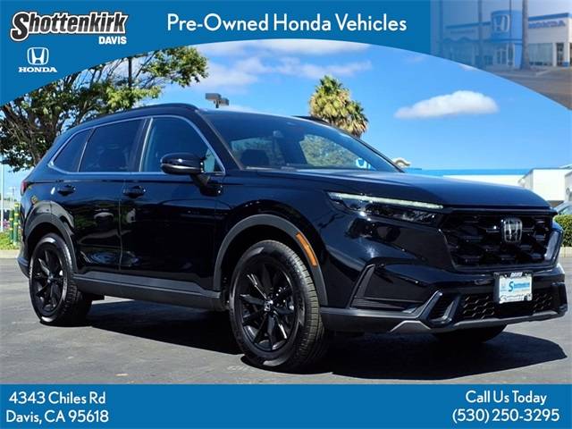 2024 Honda Cr-v Hybrid