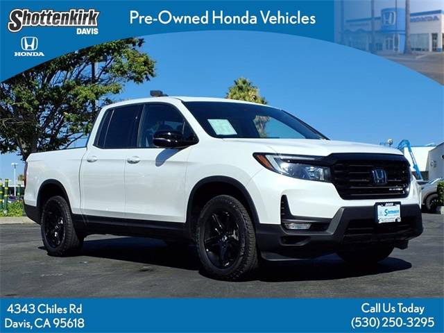 2022 Honda Ridgeline