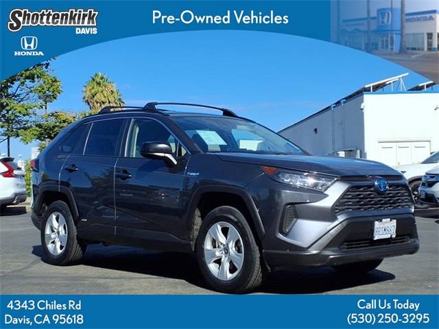 2020 Toyota RAV4