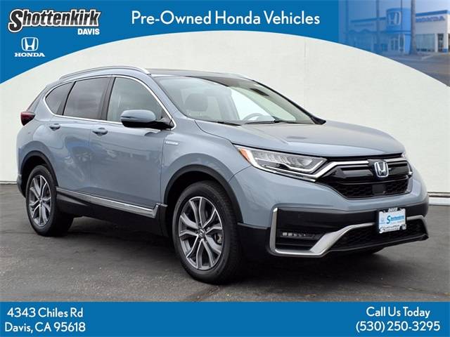 2022 Honda Cr-v Hybrid